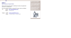 Desktop Screenshot of casdownloads.alfalaval.com